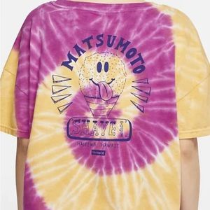 Hurley women shirt excellent condition